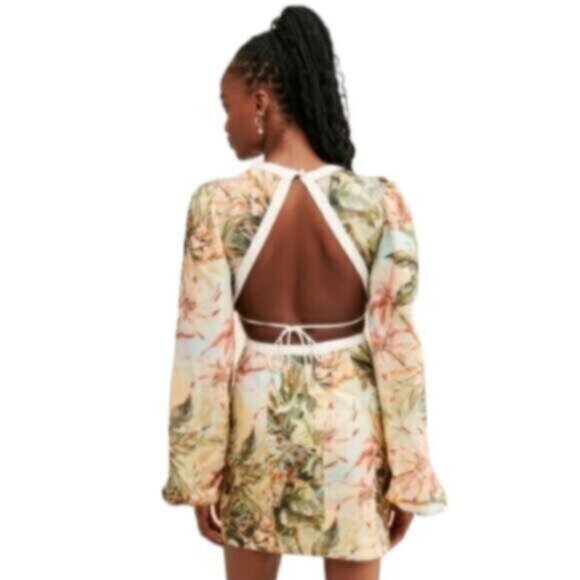 Significant Other Madrid Mini Dress - Picture 3 of 12